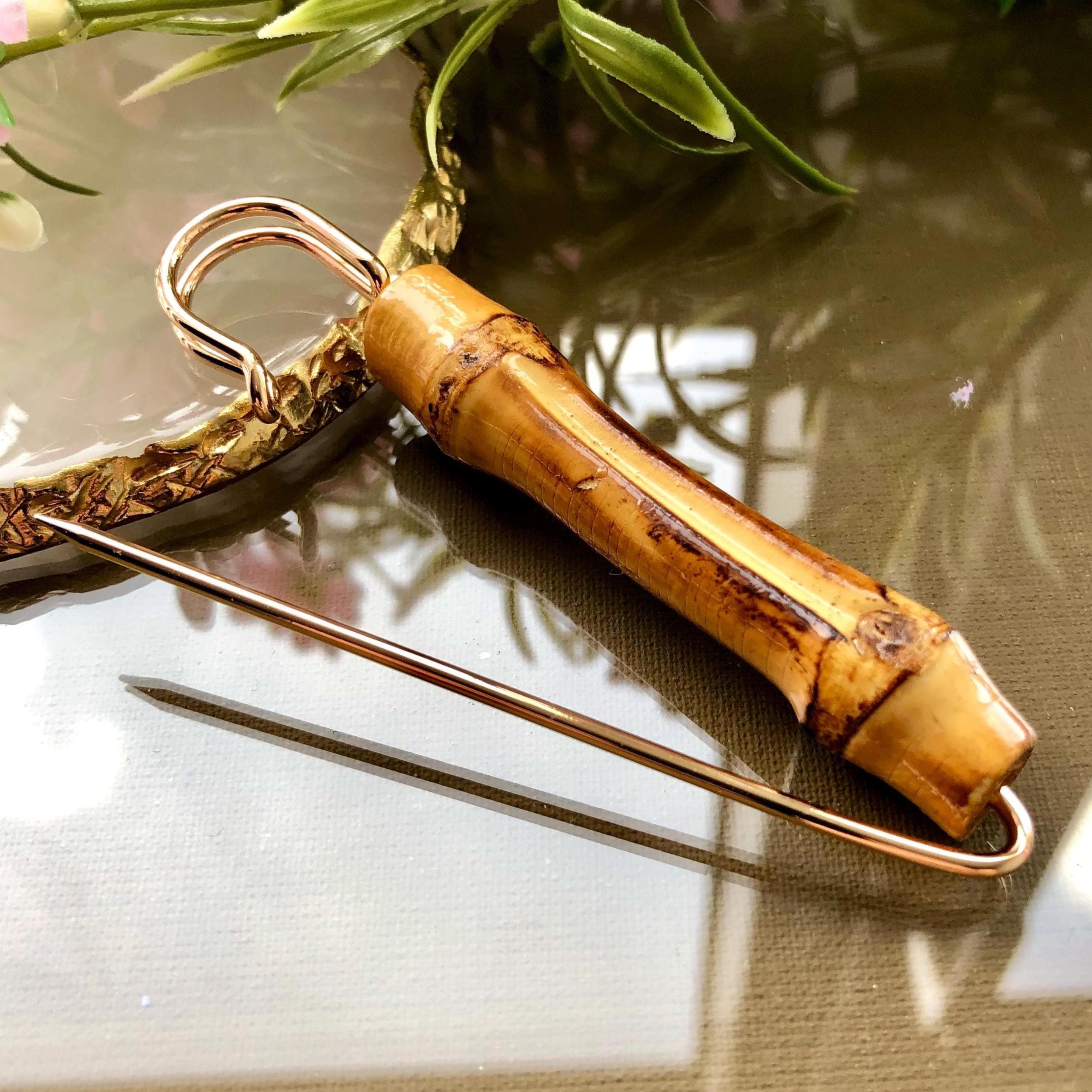 Bambusknpfe - Etsy.de