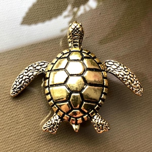Tortoise Brooch,Small  Turtle Brooch Pin, Turtle Brooch, Tortoise Gift, Tortoise Jewellery, Tortoise Jewelry, Turtle Gift, Turtle Pin, Gift
