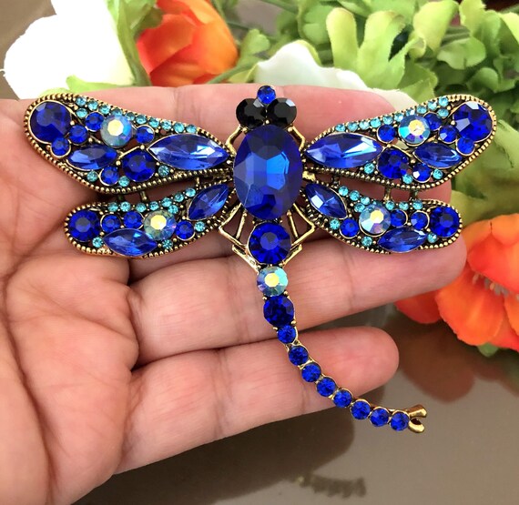 Dragonfly pins jewelry best sale