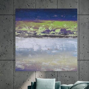 Modern Abstract Oil Painting Oversized Abstract Painting On Canvas Textured Biege Painting Original Abstract Canvas Wall Art Office Decor
