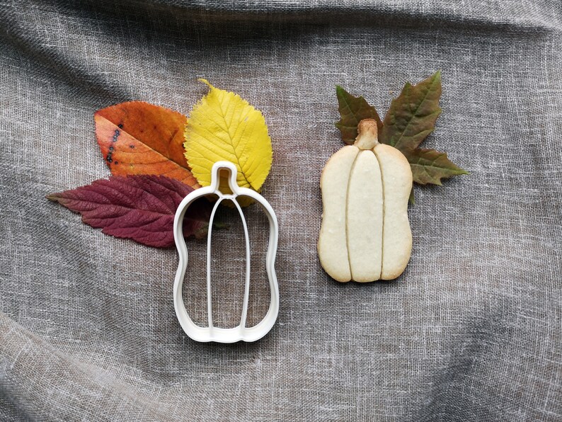 AUTUMN THEME Forest Cookie Cutter Etsy
