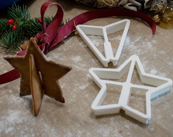 Taglierina per biscotti 3D, fai-da-voi PER BAMBINI