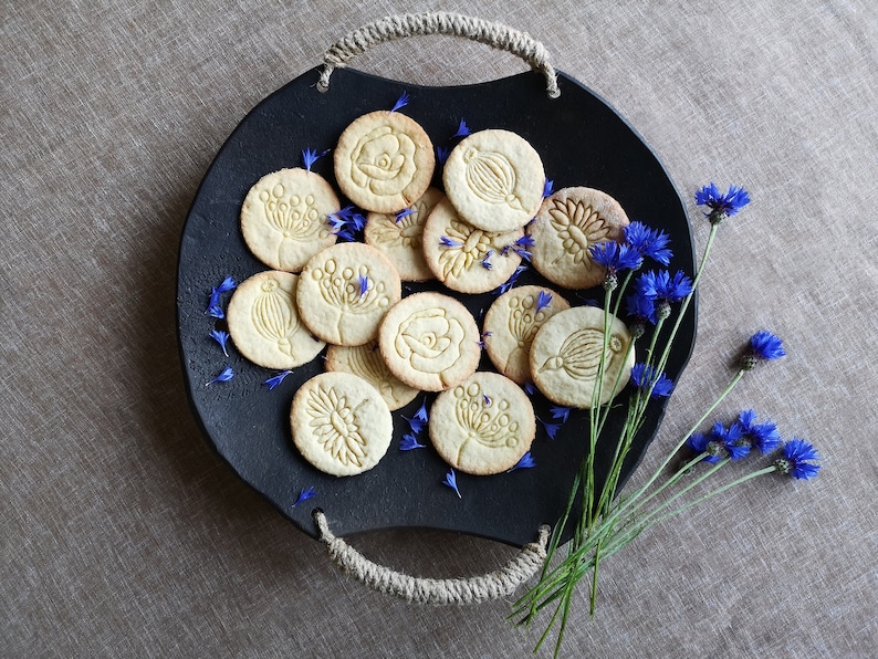 REALISTISCHE BLOEM COOKIE CUTTER afbeelding 4