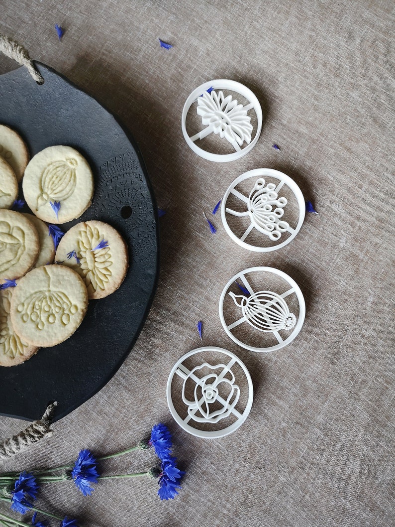 Taglierina per biscotti REALISTICO immagine 2