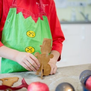 Taglierina per biscotti 3D, fai-da-voi PER BAMBINI immagine 2