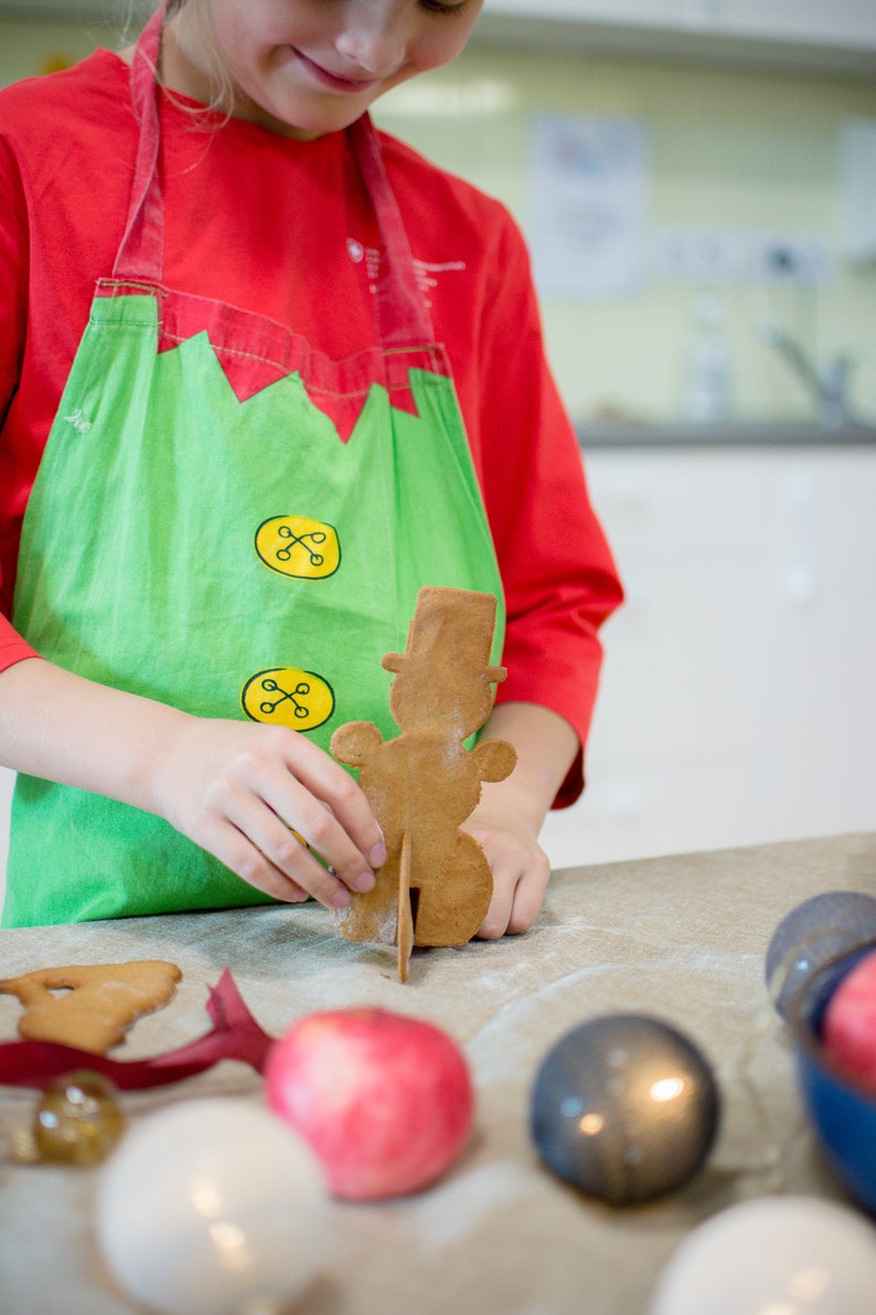 Taglierina per biscotti 3D, fai-da-voi PER BAMBINI immagine 2