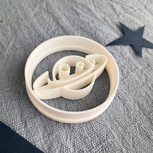 Saturn Cookie cutter image 2