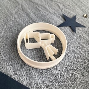 Telescope Cookie cutter image 2