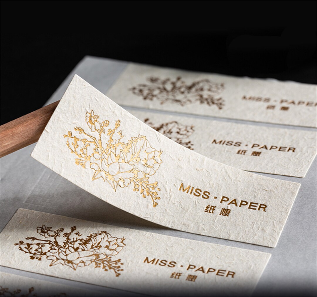 Custom Made Rough Texture Emboss Foil Label Sticker/label, Coffee Jar ...