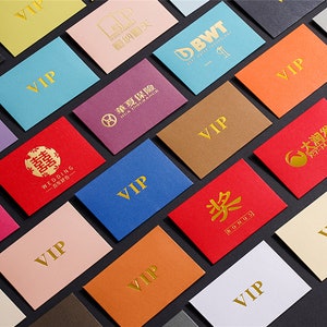 Sobres personalizados de lujo con estampado metalizado, impresión en sobres personalizados