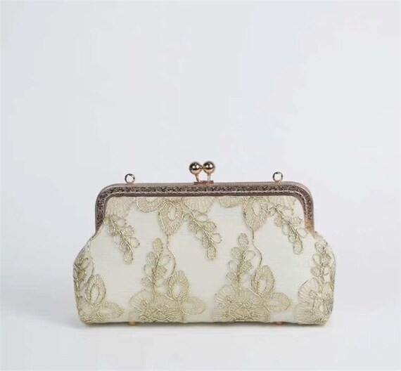 mother of the bride clutch purse