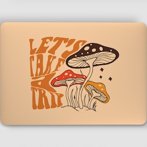 LET'S TRIP UNIVERSAL Laptop Skin, Computer Skin, Laptop Sticker Decal, Full Coverage Protective Laptop Skin