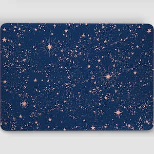 NIGHT CONSTELLATION UNIVERSAL Laptop Skin, Computer Skin, Laptop Sticker Decal, Full Coverage Protective Laptop Skin