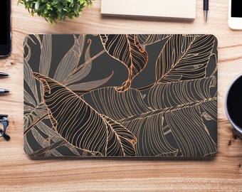 LUXURY TROPICAL UNIVERSAL Laptop Skin, Computer Skin, Laptop Sticker Decal, Full Coverage Protective Laptop Skin