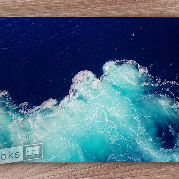 Skin Wrap pour MacBook Pro 15 pouces vert mousse de mer Retina