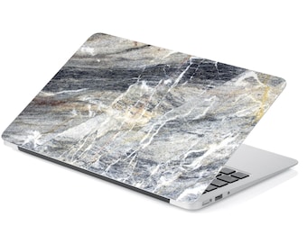 Natural Stone Texture Laptop Skin, Macbook Skin, Computer Decal Sticker Full Coverage Laptop Skin