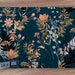 Natural Wild Flowers Laptop Skin, Macbook Skin, Computer Decal Sticker Full Coverage Laptop Skin