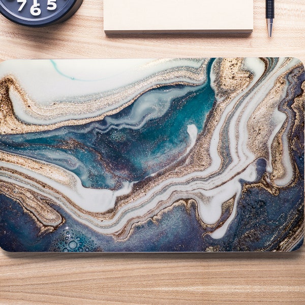 Natural Sandstone and Abstract Mineral Laptop Skin, Macbook Skin, Computer Decal Sticker Full Coverage Laptop Skin