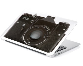 Fotografie klassische Film Kamera Design Laptop Haut, Macbook Haut, Computer Aufkleber Aufkleber volle Abdeckung Laptop Haut