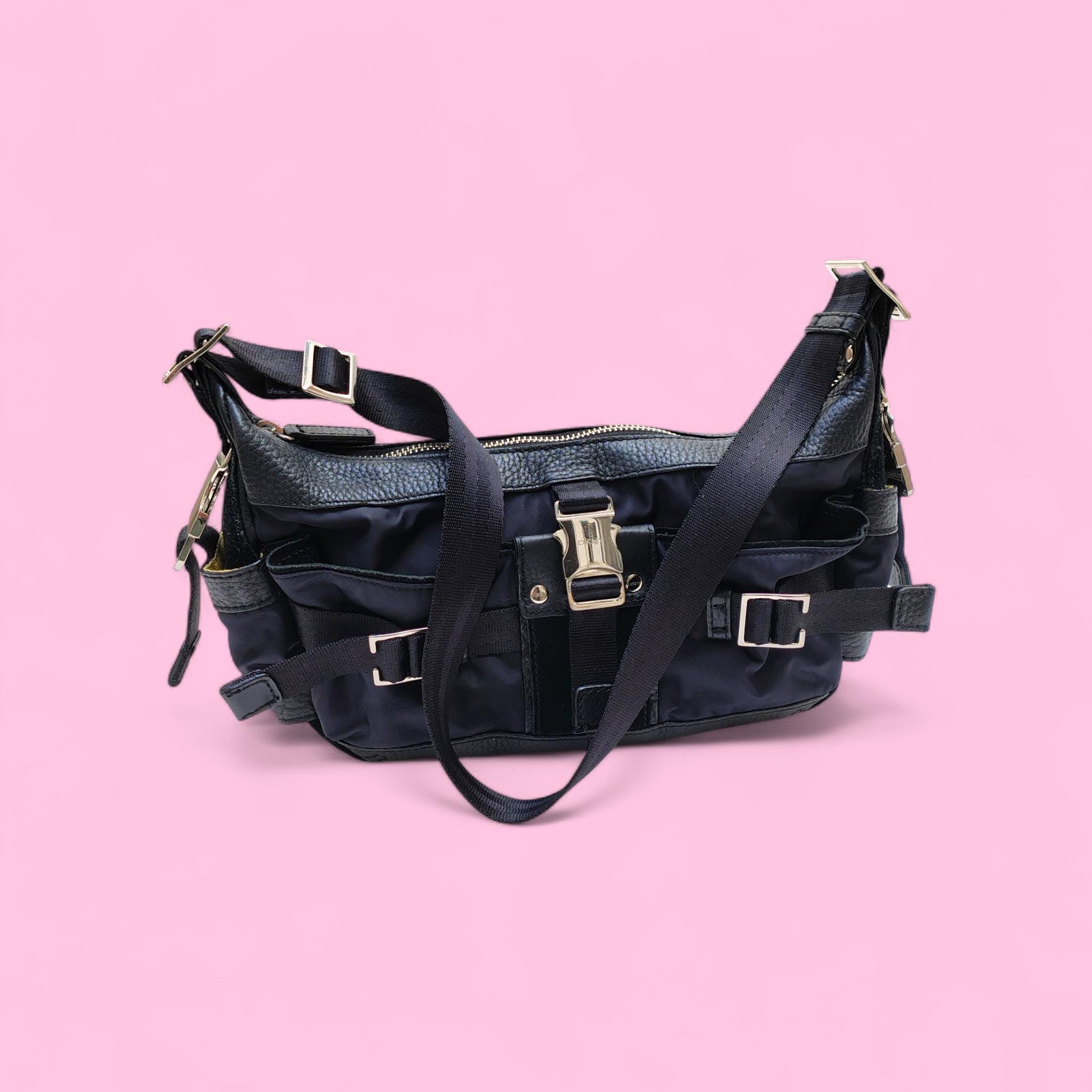 Diesel Suede Bag - Etsy