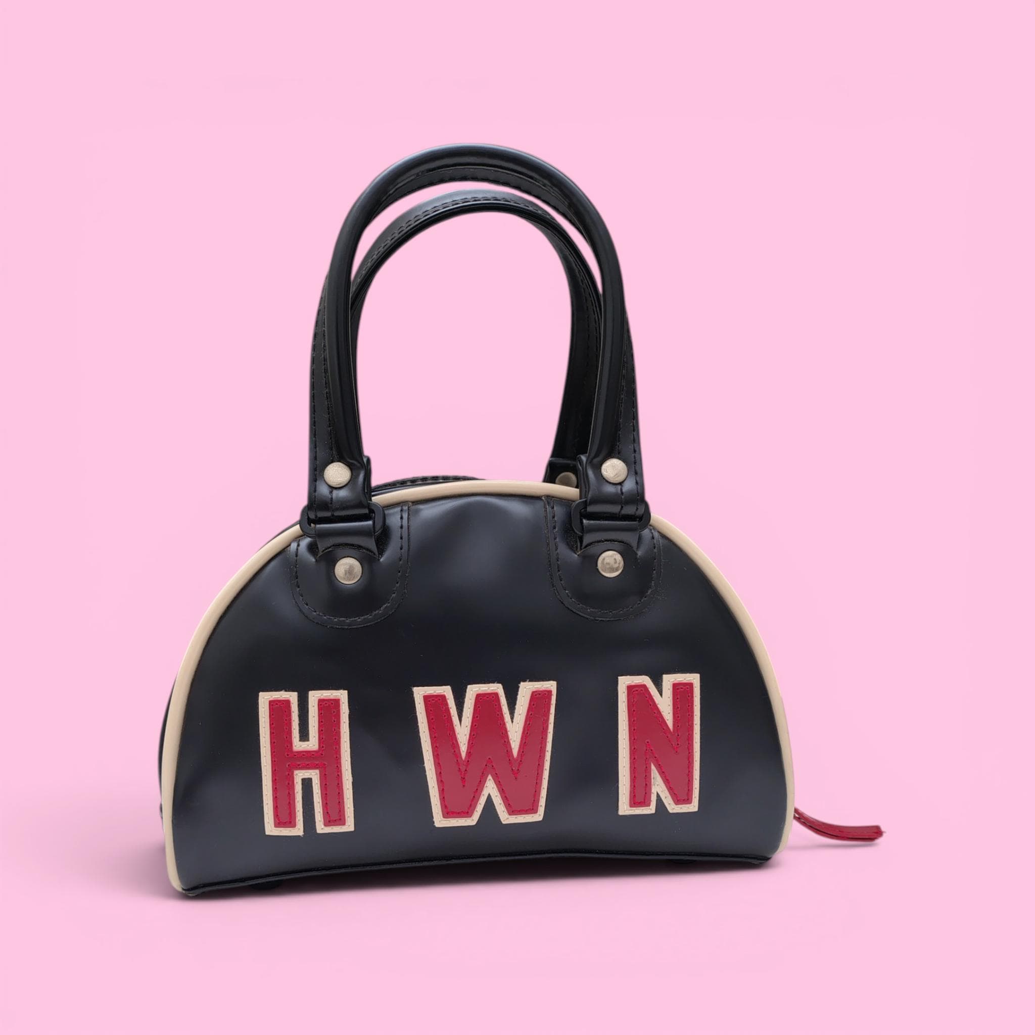 Prada Bowling Bag - Etsy