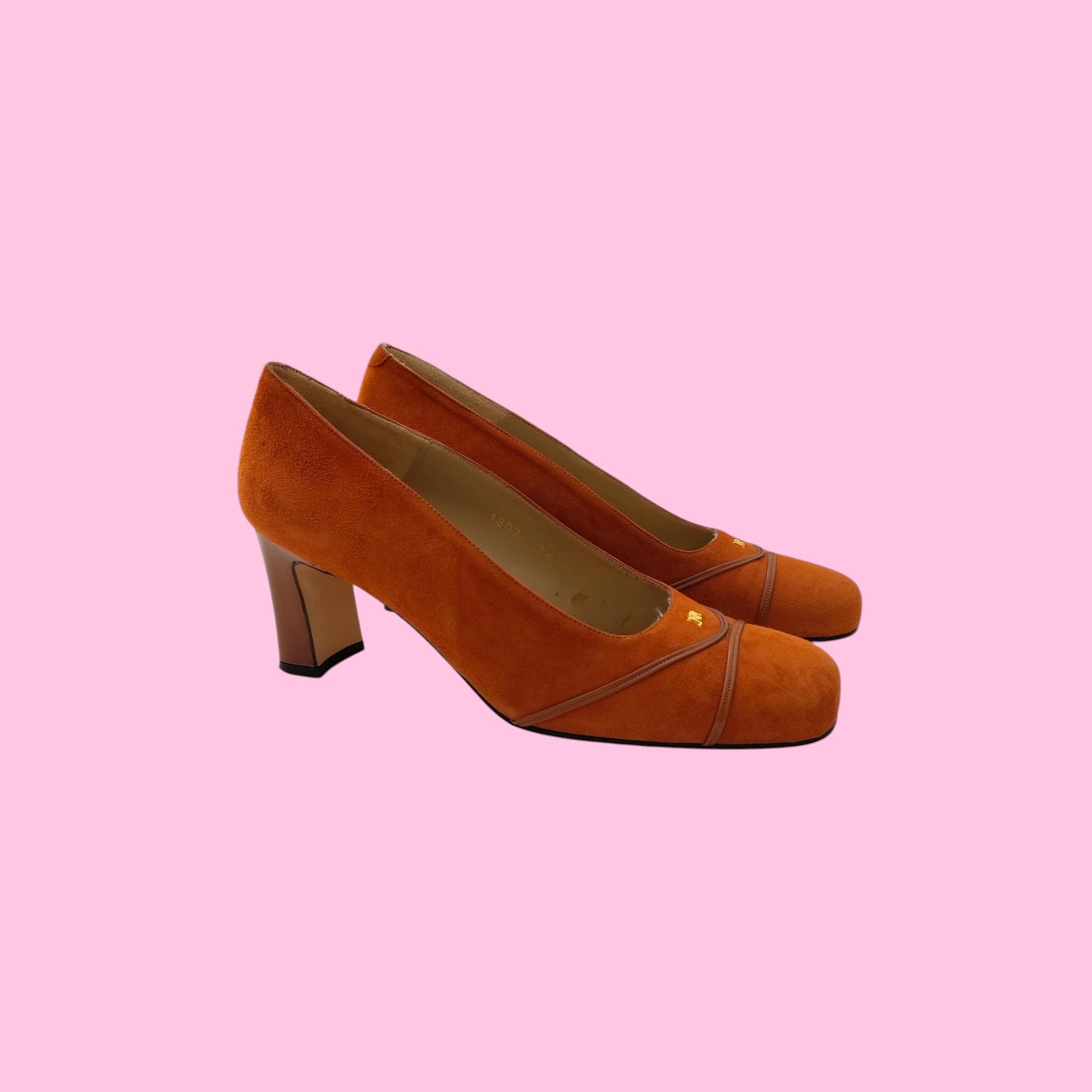 Nina Ricci Shoes - Etsy Authentic Nina Ricci Shoes main image 0