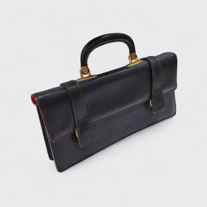 Archive 90s Office Siren Top Handle Bag