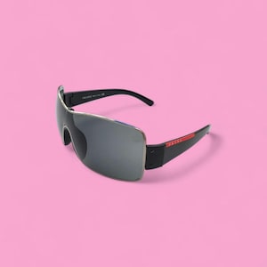 Y2k Prada Sunglasses - Etsy