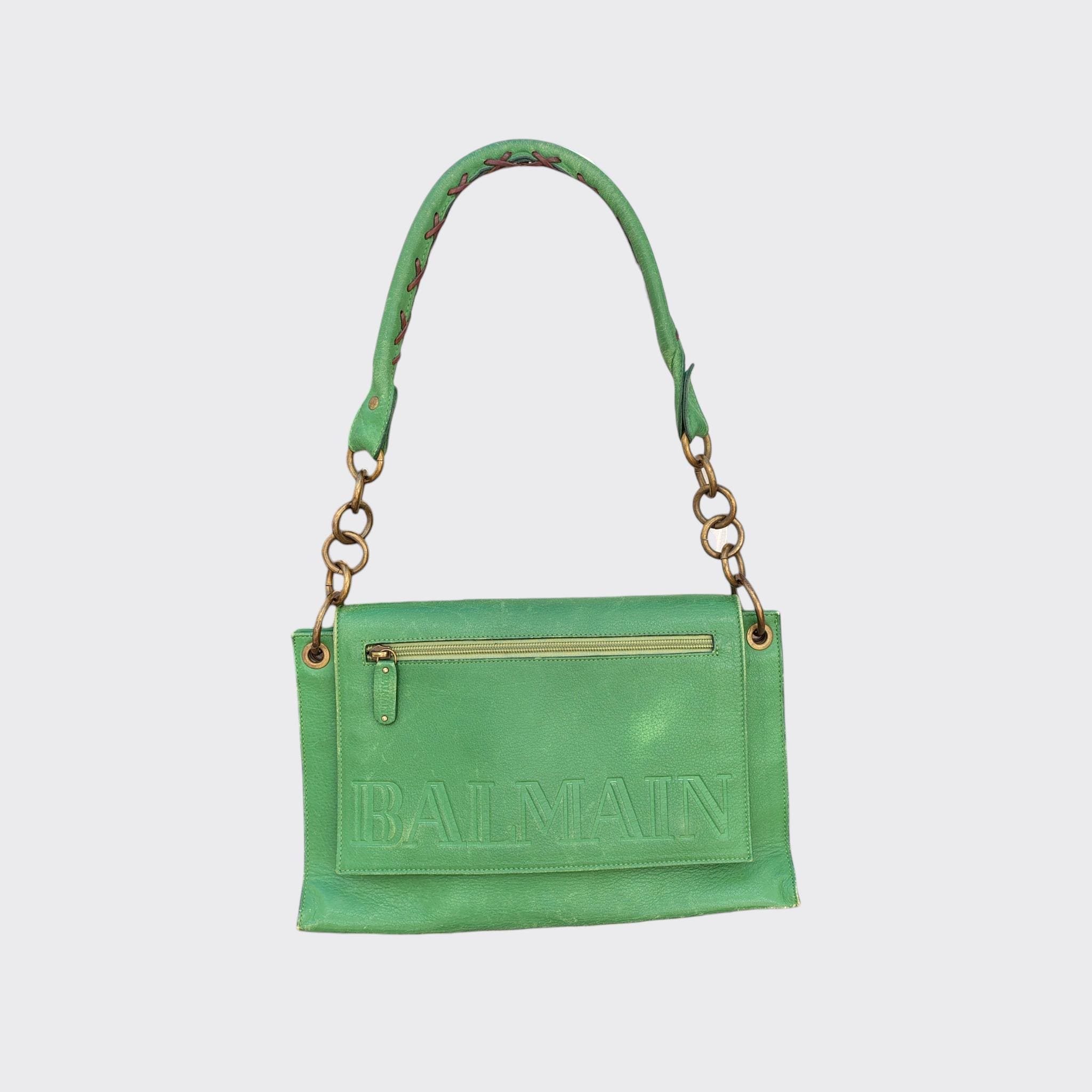 Balmain bag vintage - Etsy 日本