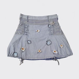 Miu Miu Vintage Skirt - Etsy