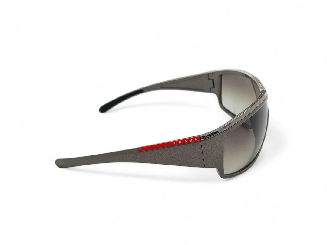 小物 90s archive prada oval l eyewear y2k 小物 90s archive prada