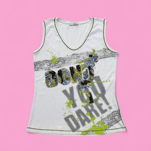 Mcbling Tank Top - Etsy