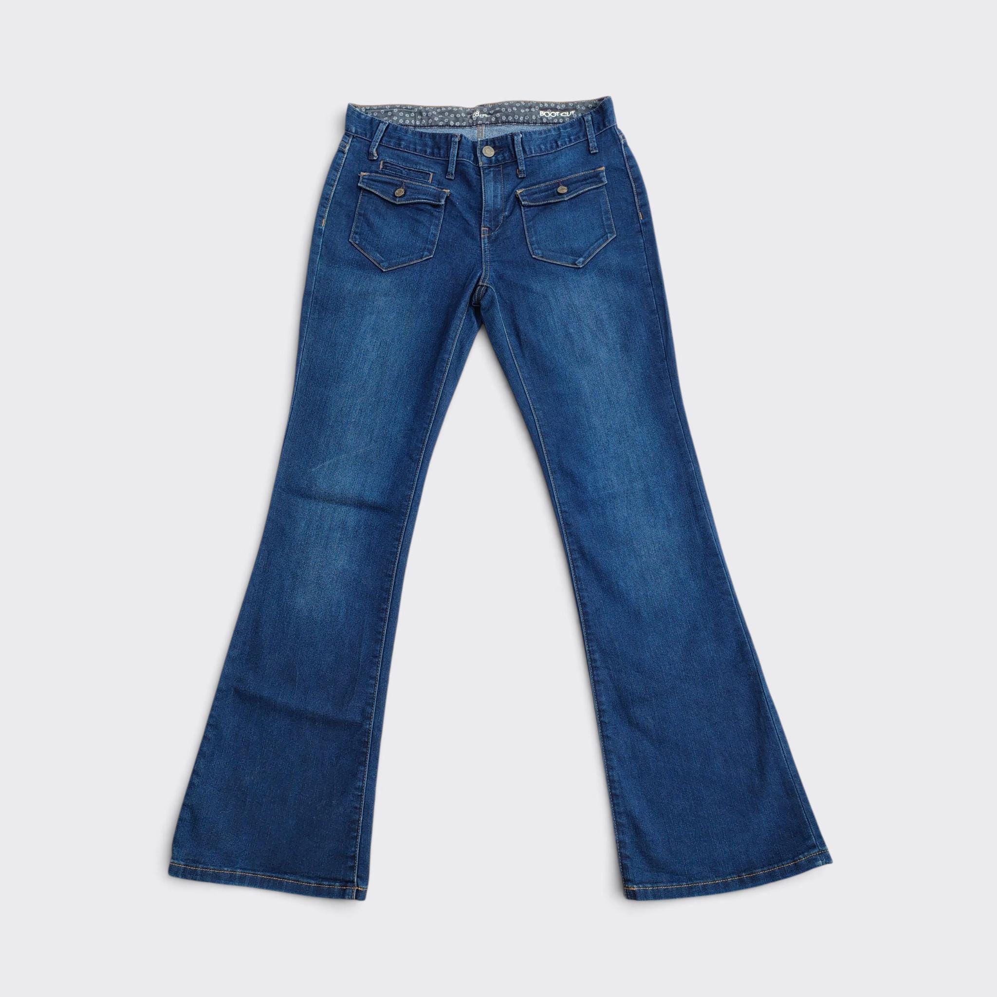 Gap Bell Bottoms - Etsy