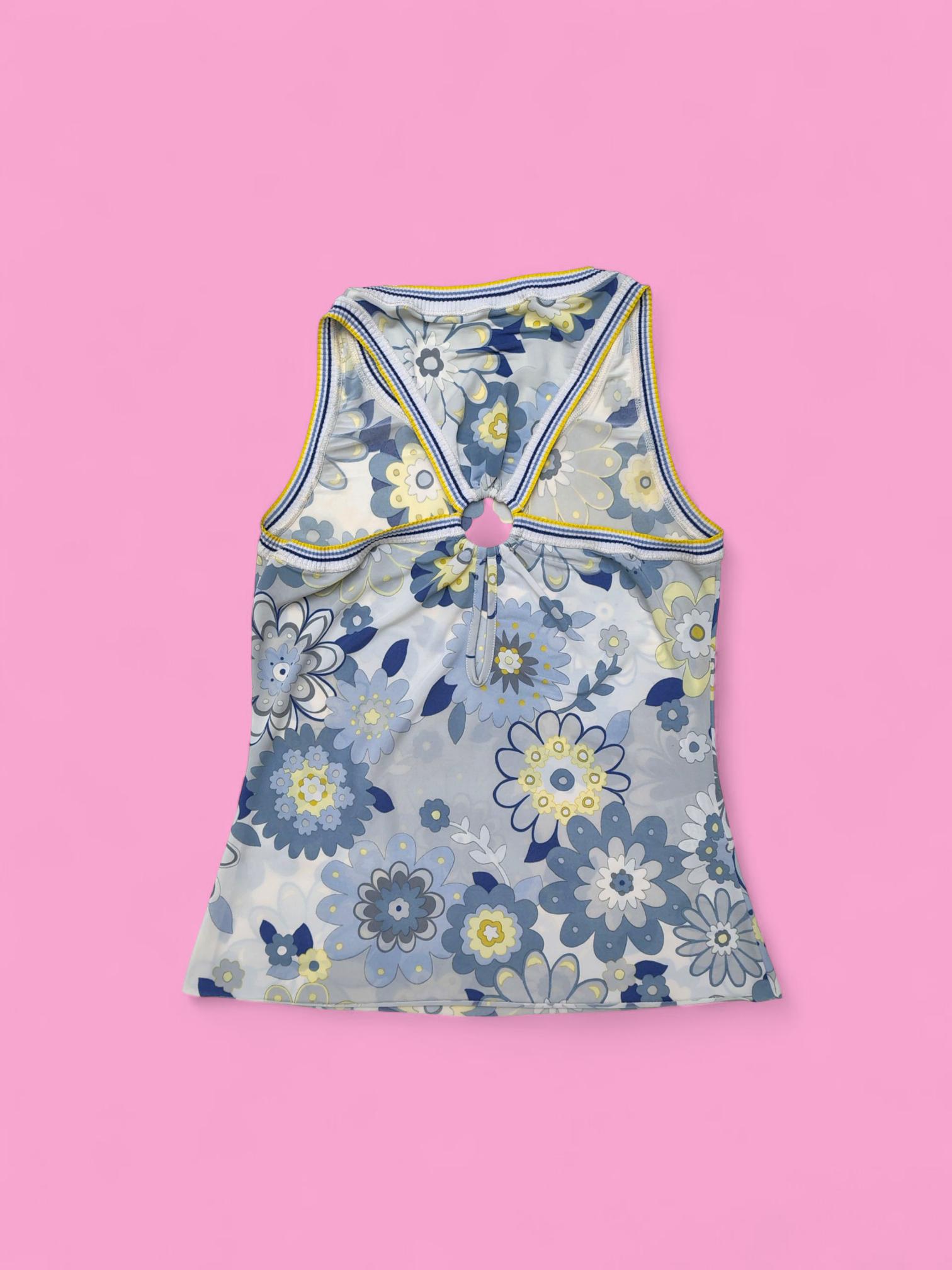 Retour Aux Années 90 1990 Printemps Été Mode Rétro Femmes Hommes Débardeur