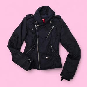 2000s Puffer Jacket - Etsy 2000s Puffer Jacket - Etsy