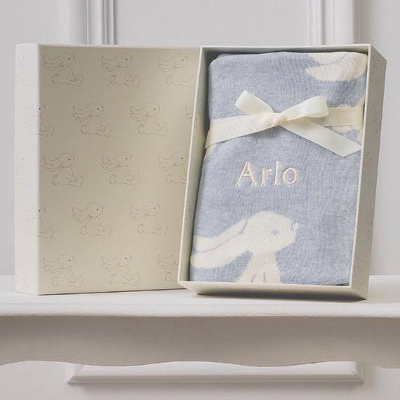 jellycat pink bunny blanket