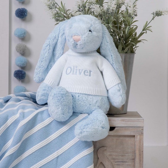 large bashful bunny