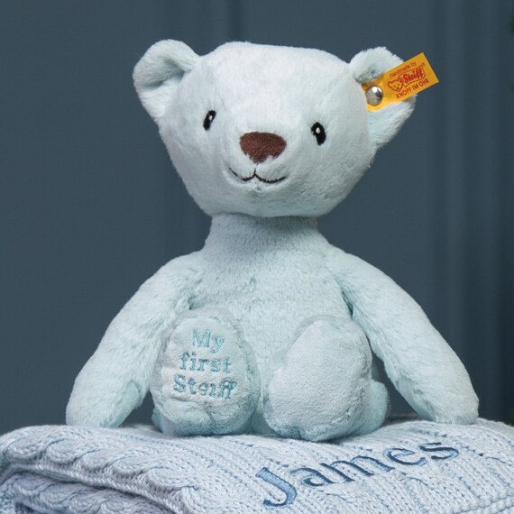 First steiff teddy bear online