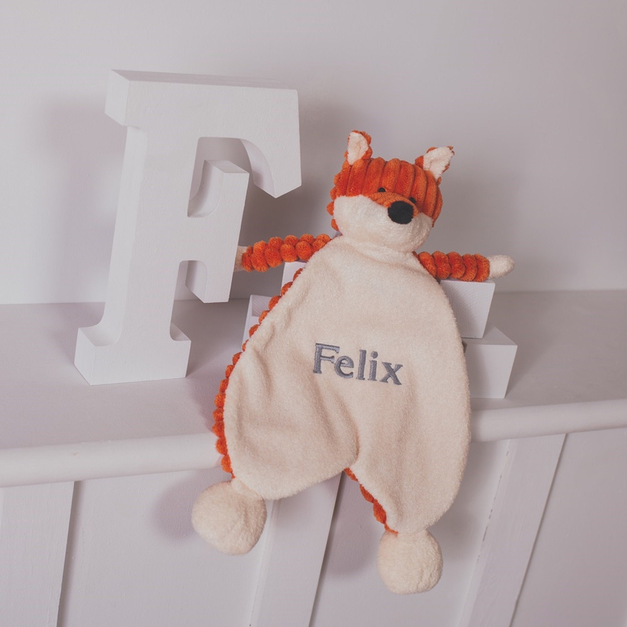 personalised jellycat comforter
