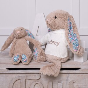 jellycat blossom bunny large