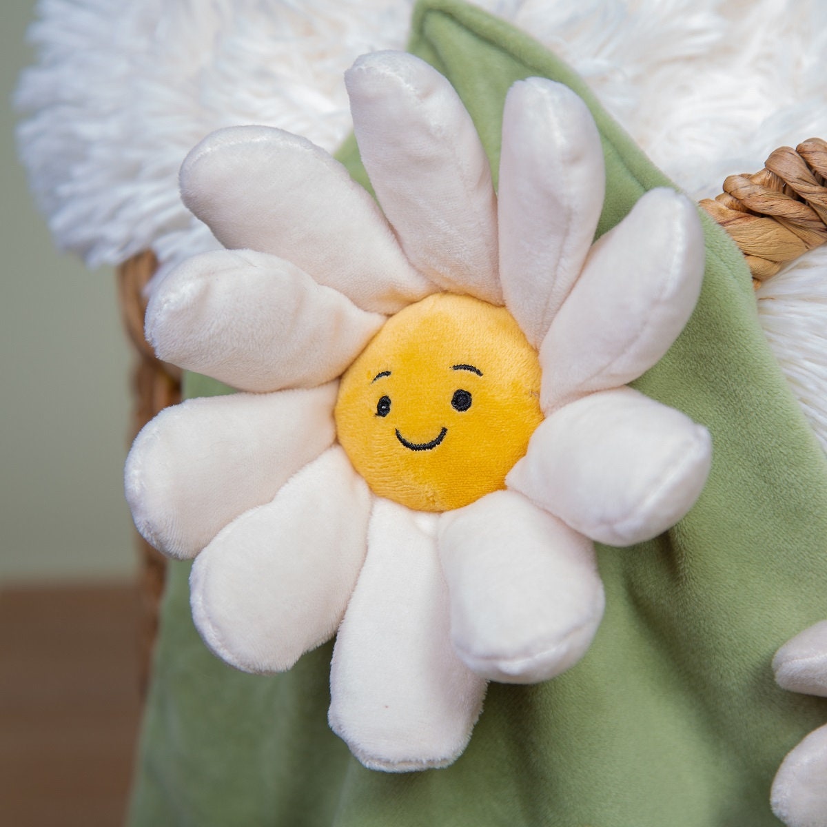 Personalised Jellycat Fleury Daisy 