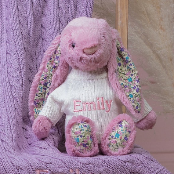 jellycat blossom bunny tulip