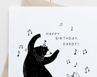 daddy's 1st birthday