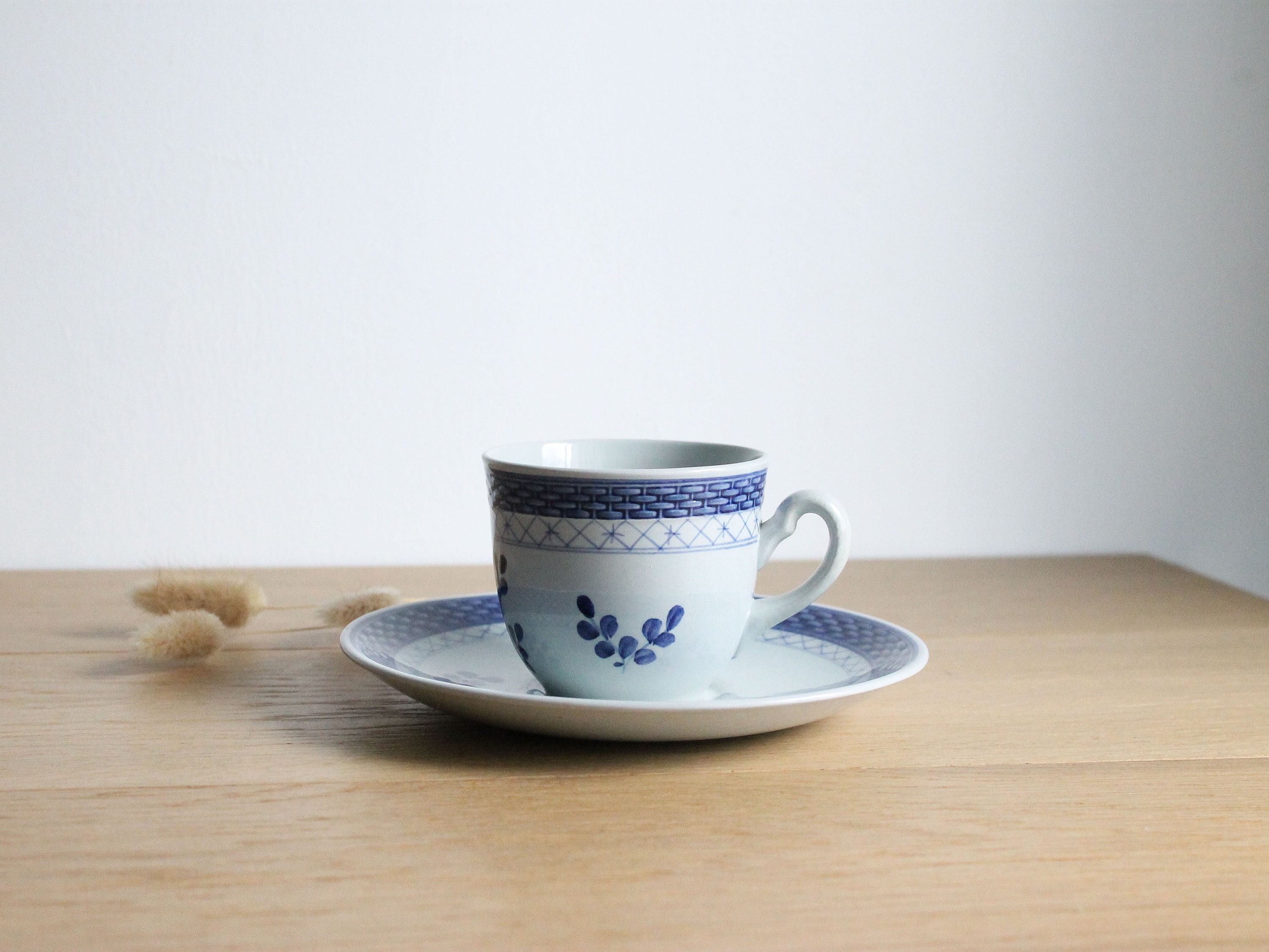 cote table ガラス 食器11点セット カップソーサー プレート ボウル