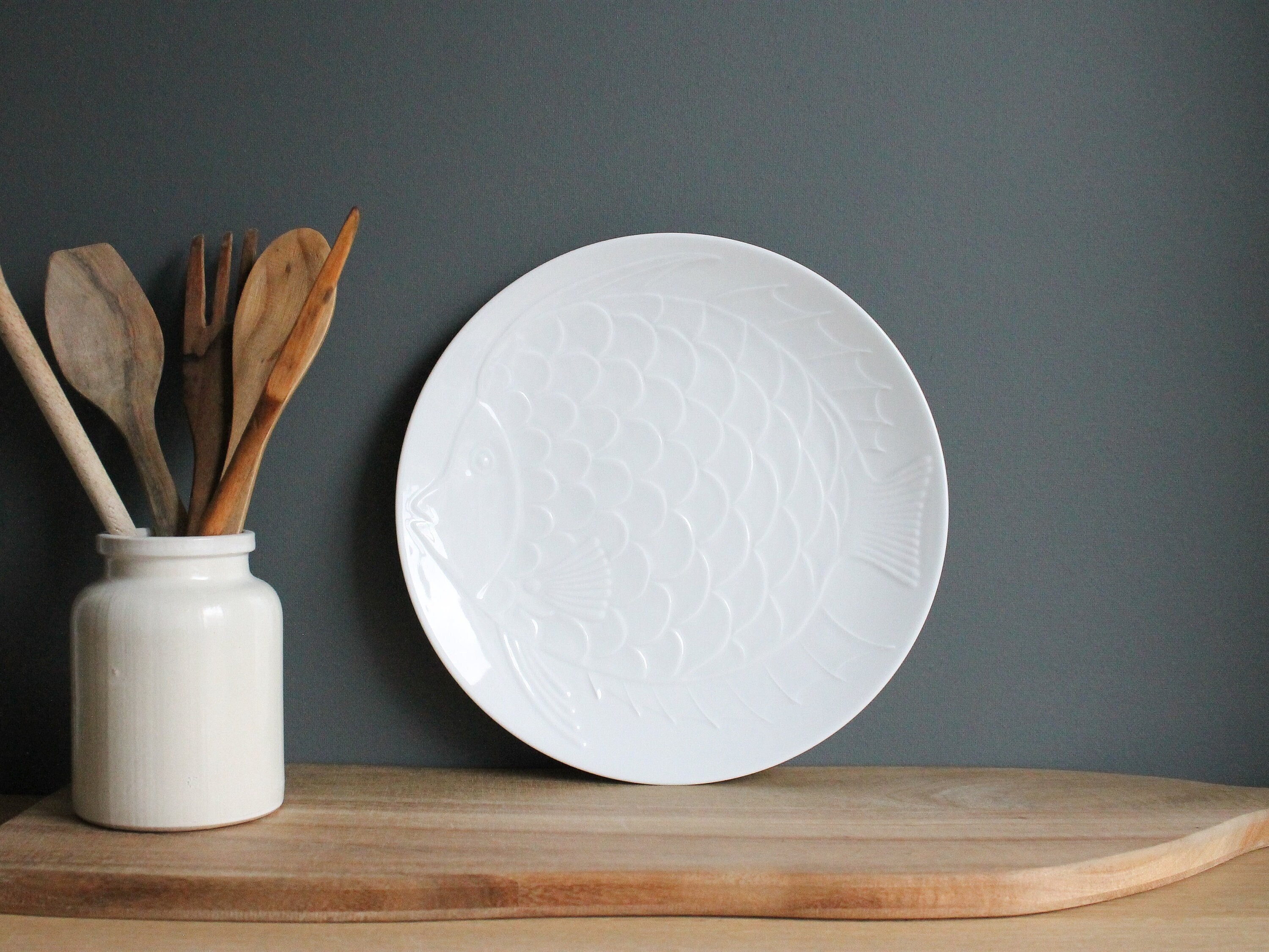 Vintage philippe deshoulieres limoges plates - Etsy 日本