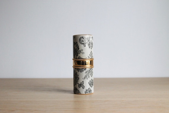 Vintage Marcel Rochas decorative case for perfume… - image 1