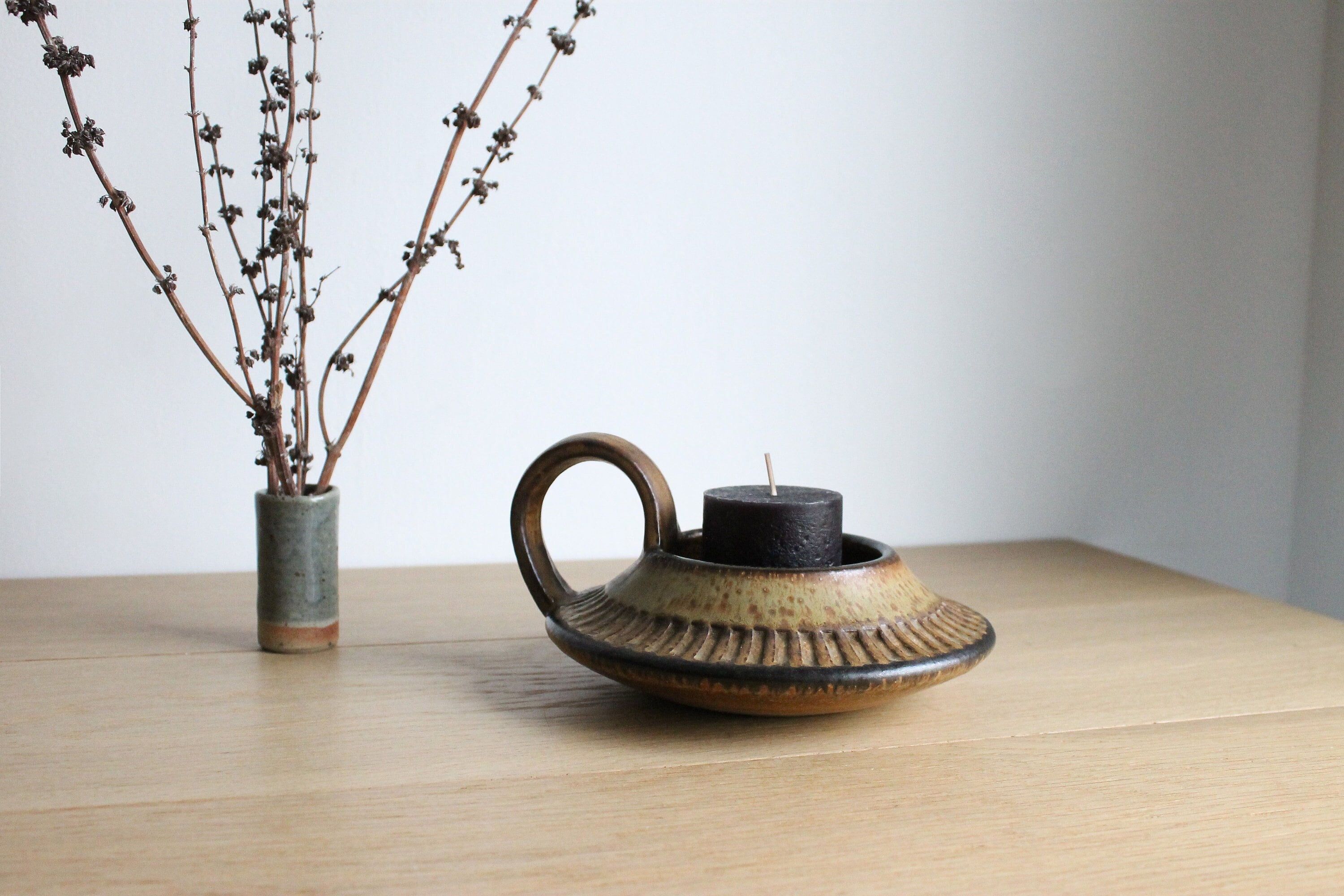 ◆ SOHOLM stentoj  Denmark joseph simon ◆ 20th Century Interiors | Joseph Simon for Soholm Stentoj of