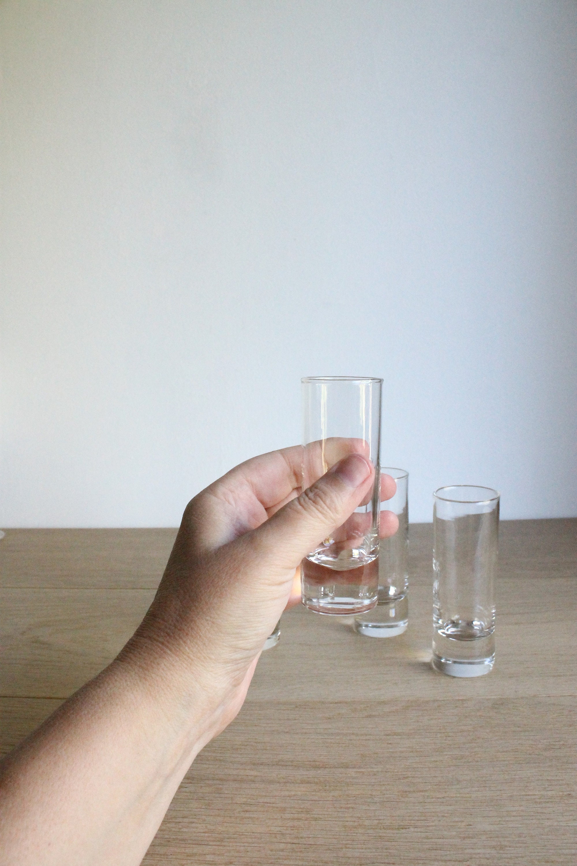 4 Vintage 70s Villeroy & Boch Shot or Liqueur Glasses With a Etsy