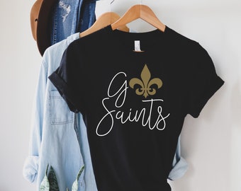 nfl saints shirt