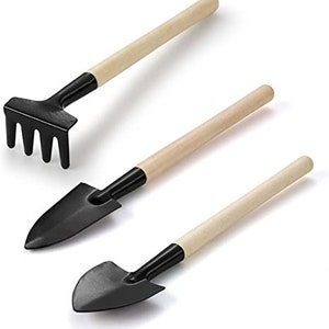 Supply Flora 3Pc. Terrarium Tool Kit